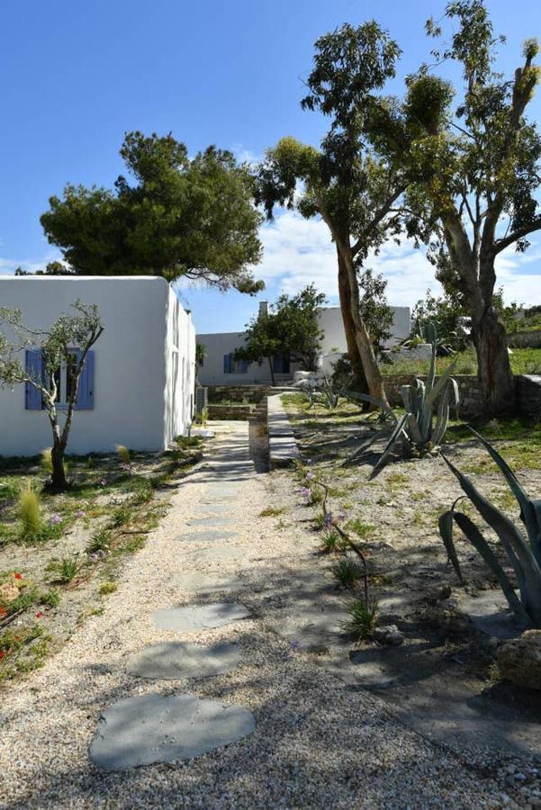 Orasea Villa With Private Pool Páros Exterior foto
